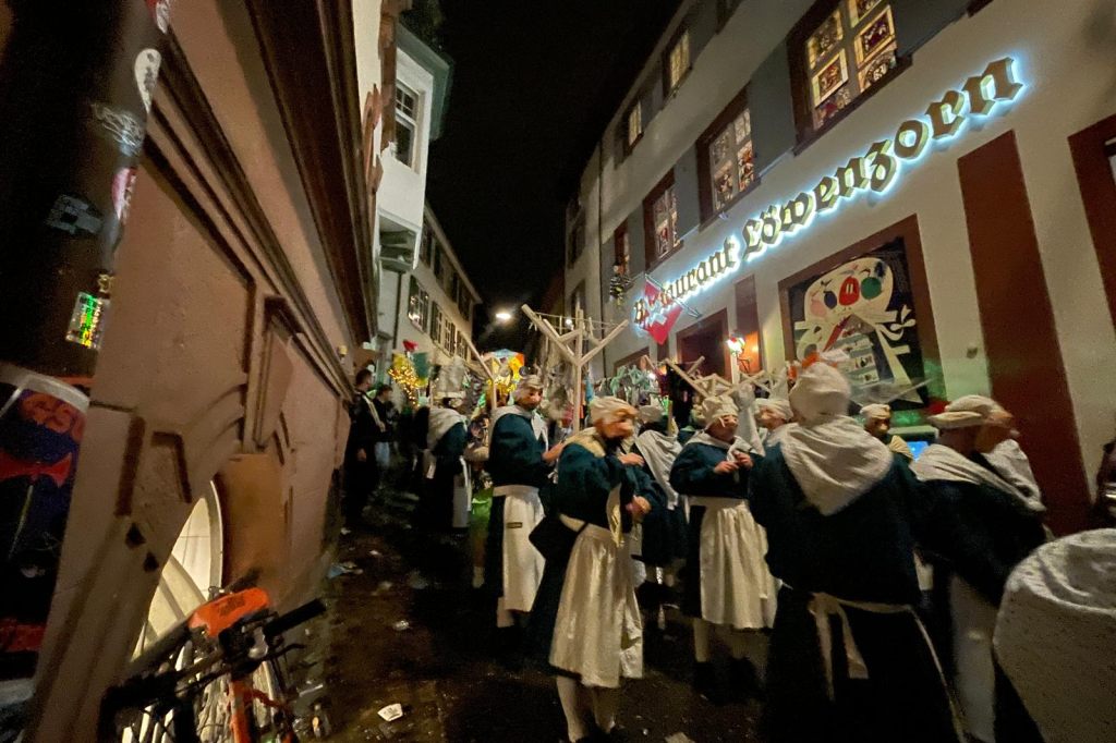 Restaurant Löwenzorn sucht per 2027 Nachfolge