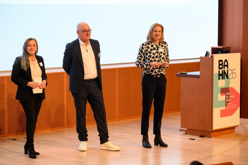 Basel als Treffpunkt nationaler Verkehrspolitik