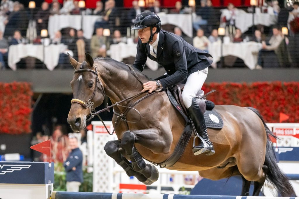 Vogel siegt beim Weltcupspringen – Rogerson gelingt Bestmarke