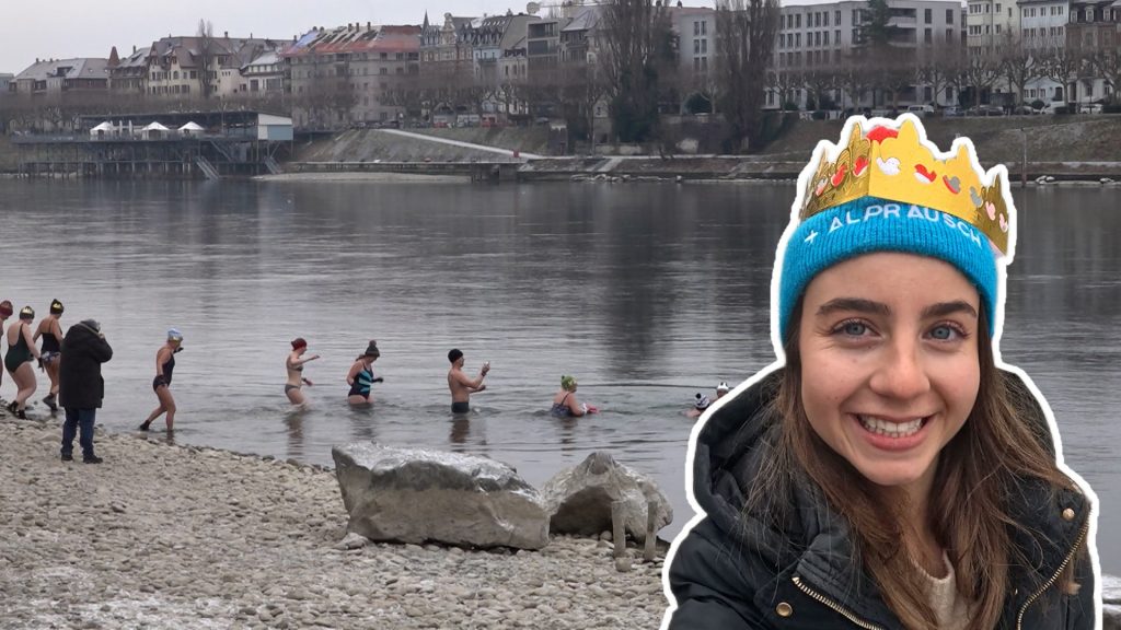 «Ich spüre meine Füsse nicht mehr»: Dreikönigsschwimmen bei –6 Grad Celsius