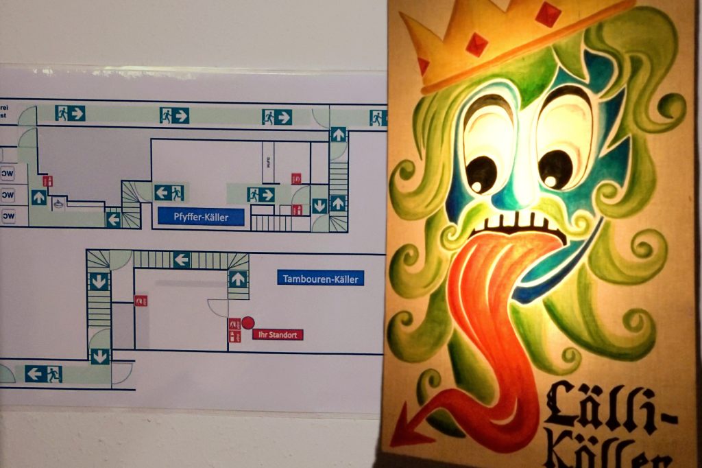 Wie sicher sind Keller bei einem Feuer? Lälli-Clique gibt Einblicke