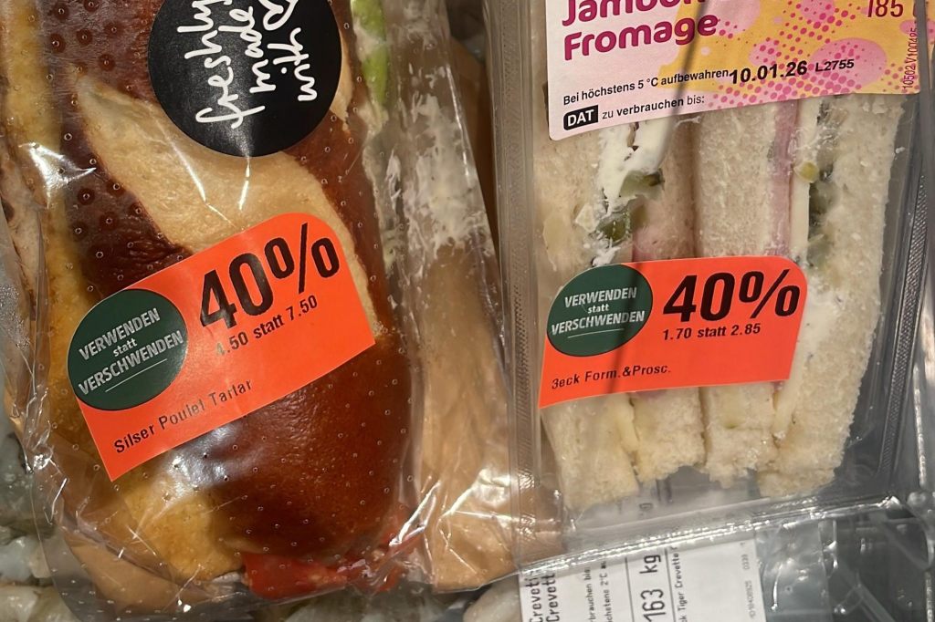 Nur noch 40 Prozent Rabatt statt halber Preis bei Coop – das ist der Grund