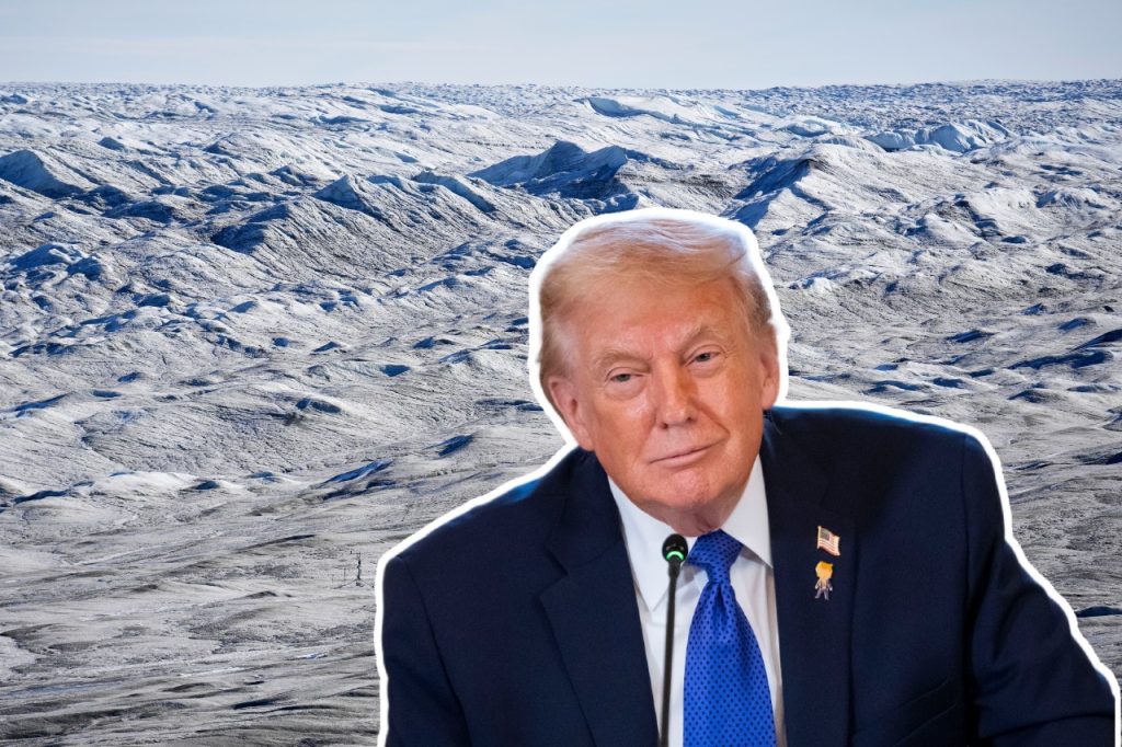 Konflikt um Grönland: Gespräche über Zukunft der Arktisinsel