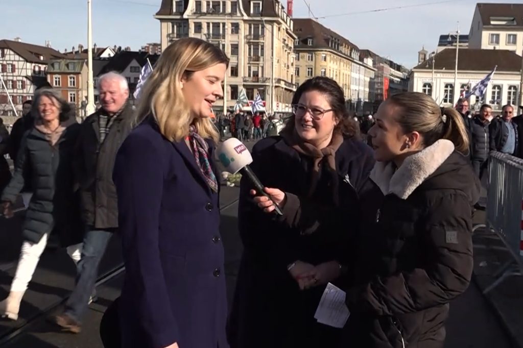 Erlebe den Vogel Gryff 2026 noch einmal im Ticker