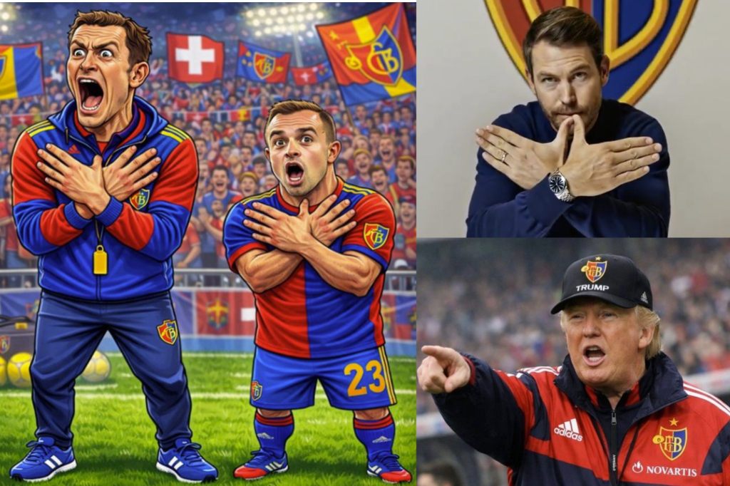 Das sind die Netz-Reaktionen auf die Verpflichtung Stephan Lichtsteiners