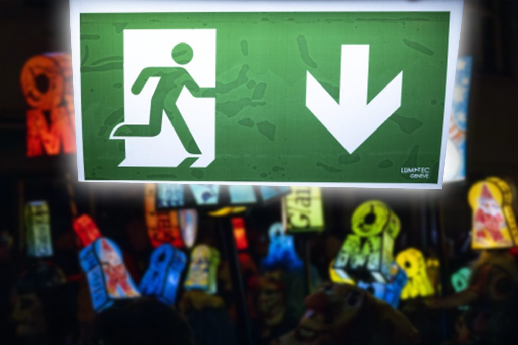 Basel plant Brandschutz-Massnahmenpaket zur Fasnacht