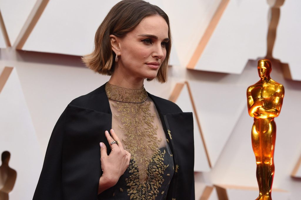Natalie Portman kritisiert Oscar-Auswahl: Regisseurinnen übergangen