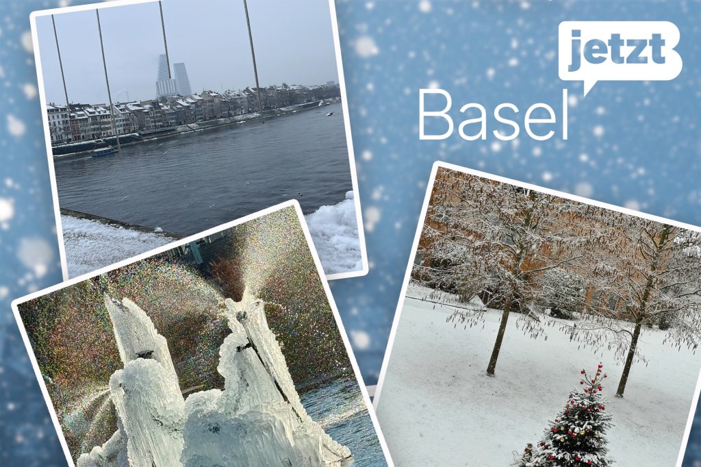 Eure schönsten Bilder von der Region im Winterkleid