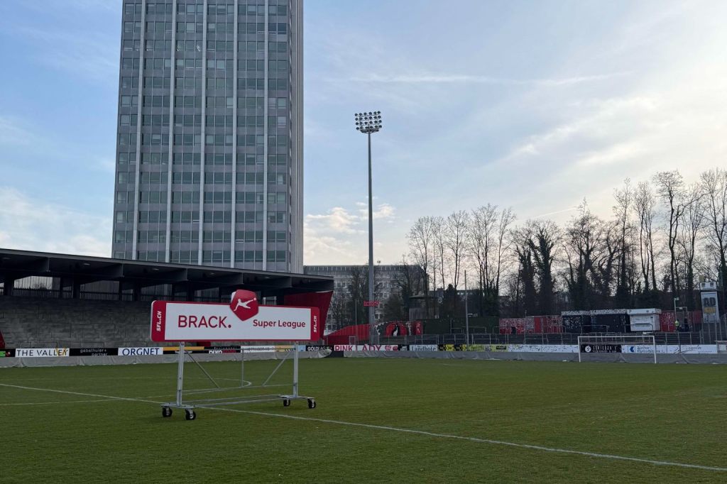 Winterthur – St. Gallen fällt der Kälte zum Opfer