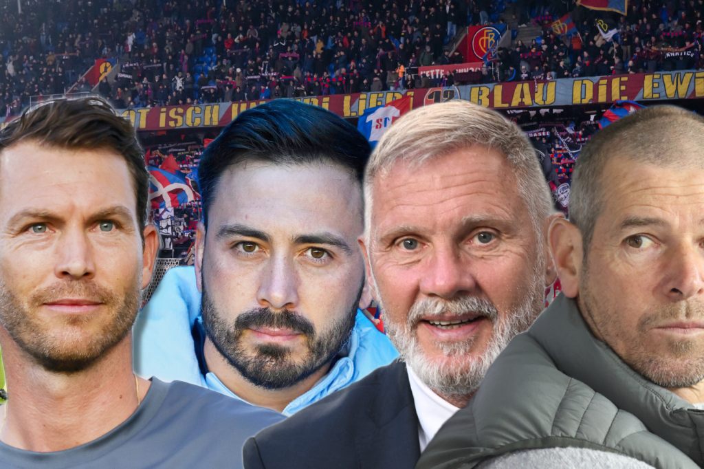 Die möglichen Kandidaten für den FCB-Trainerposten