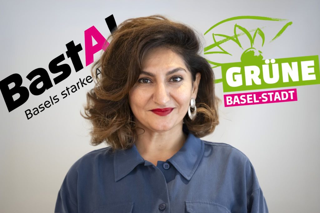 Nationalrätin Sibel Arslan wechselt die Partei