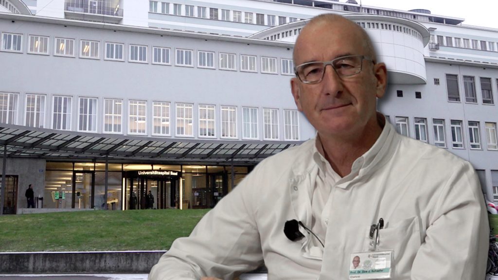 Chefarzt am Unispital über schwere Brandverletzungen: «Die Folgen bestehen ein Leben lang»