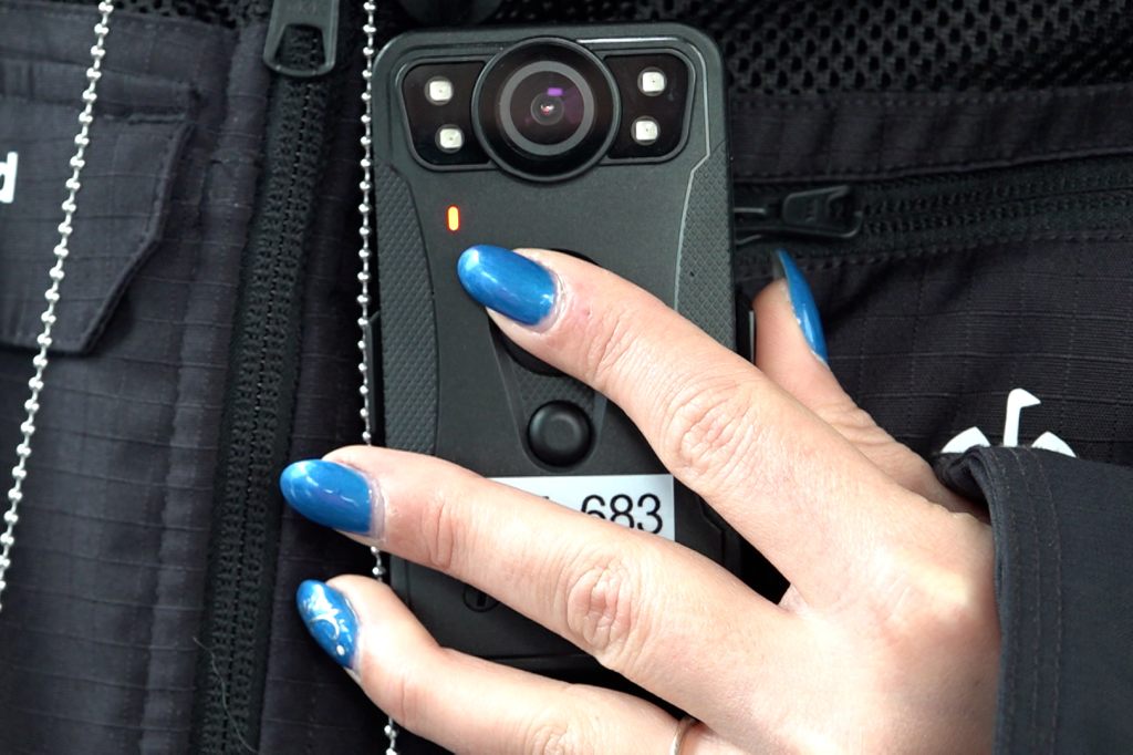 BLT hält am Einsatz von Bodycams fest