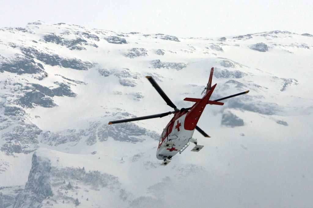 Zwei Skifahrer im Tessin von Lawine erfasst und getötet