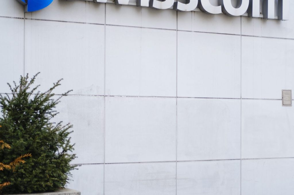 Swisscom 2025 mit 1,27 Milliarden Franken Gewinn