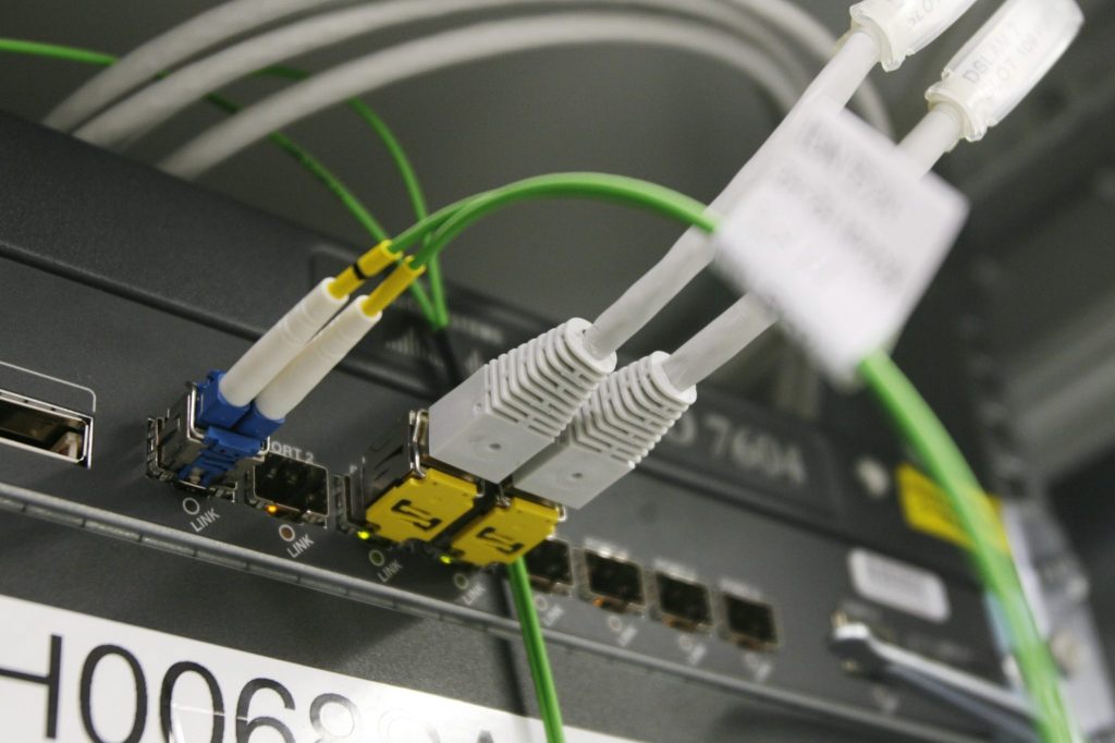 Sunrise führt Test zur Beschleunigung des Kabelnetzes durch