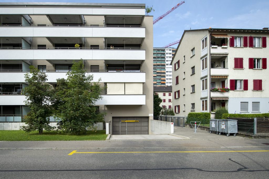 An immer mehr Orten der Schweiz werden leere Wohnungen knapp