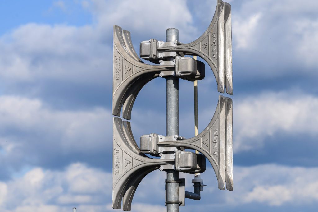 Am kommenden Mittwoch findet der alljährliche Sirenentest statt