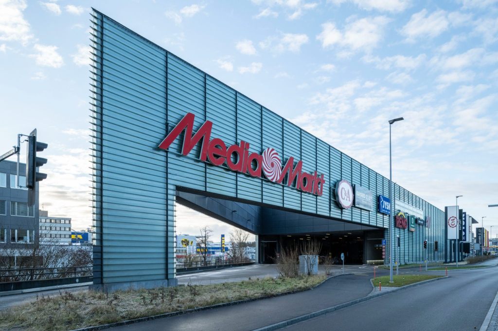 Media Markt öffnet Webshop für externe Anbieter