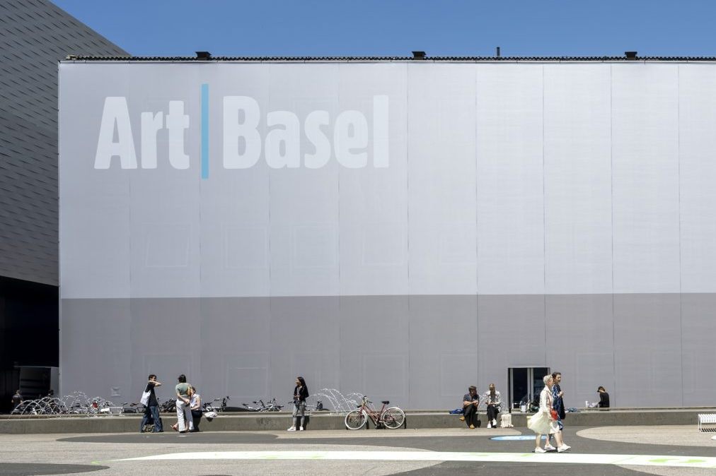 290 Galerien an der diesjährigen Art Basel