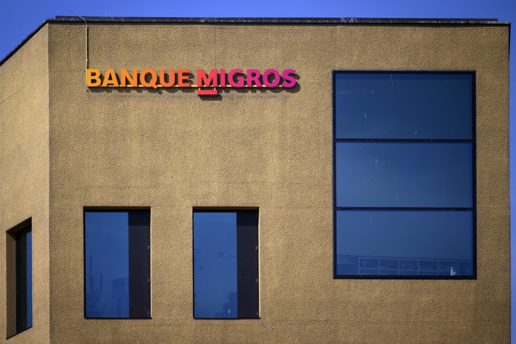 Migros Bank 2025 mit leicht tieferem Gewinn