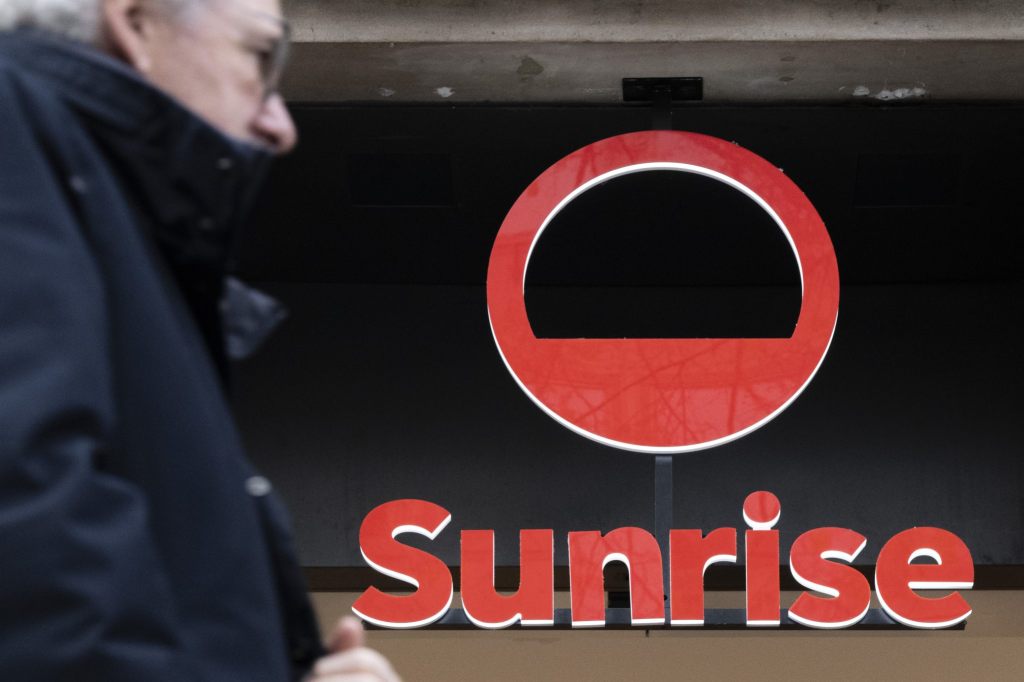 Sunrise entlässt 147 Angestellte