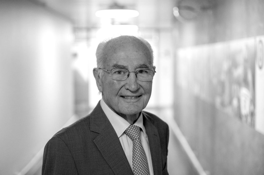 Gründer der Paraplegiker-Stiftung Guido A. Zäch gestorben