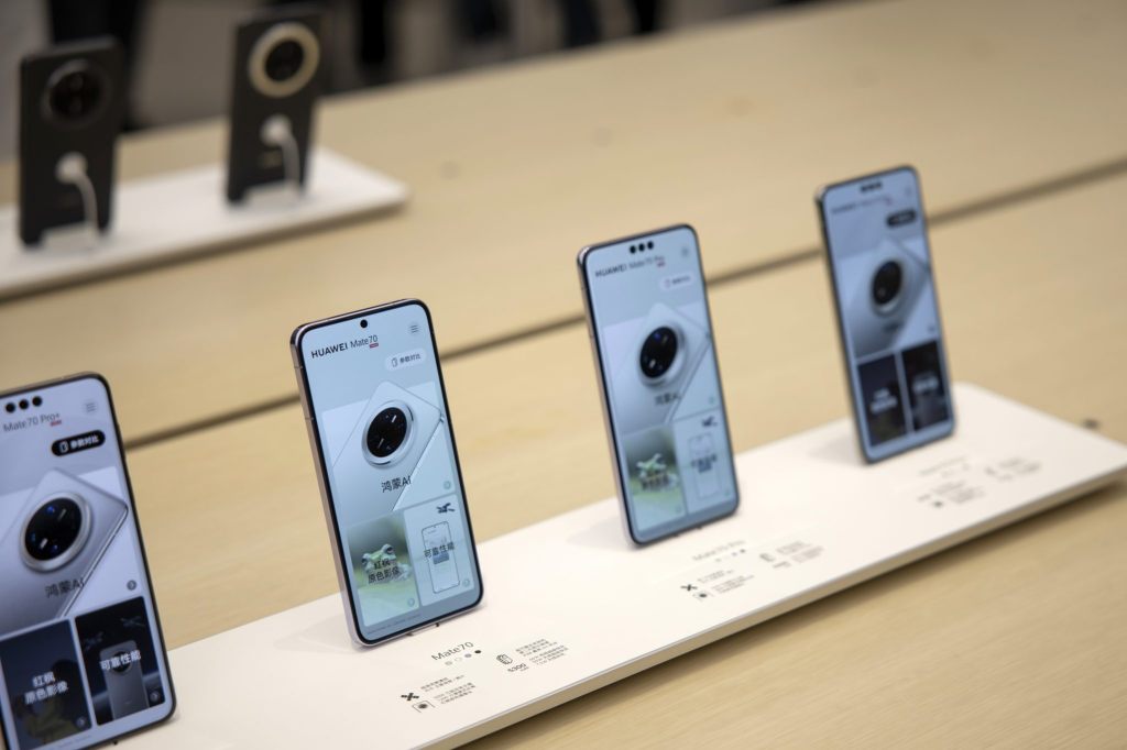 Engpass bei Handys wegen KI-Investitionen möglich