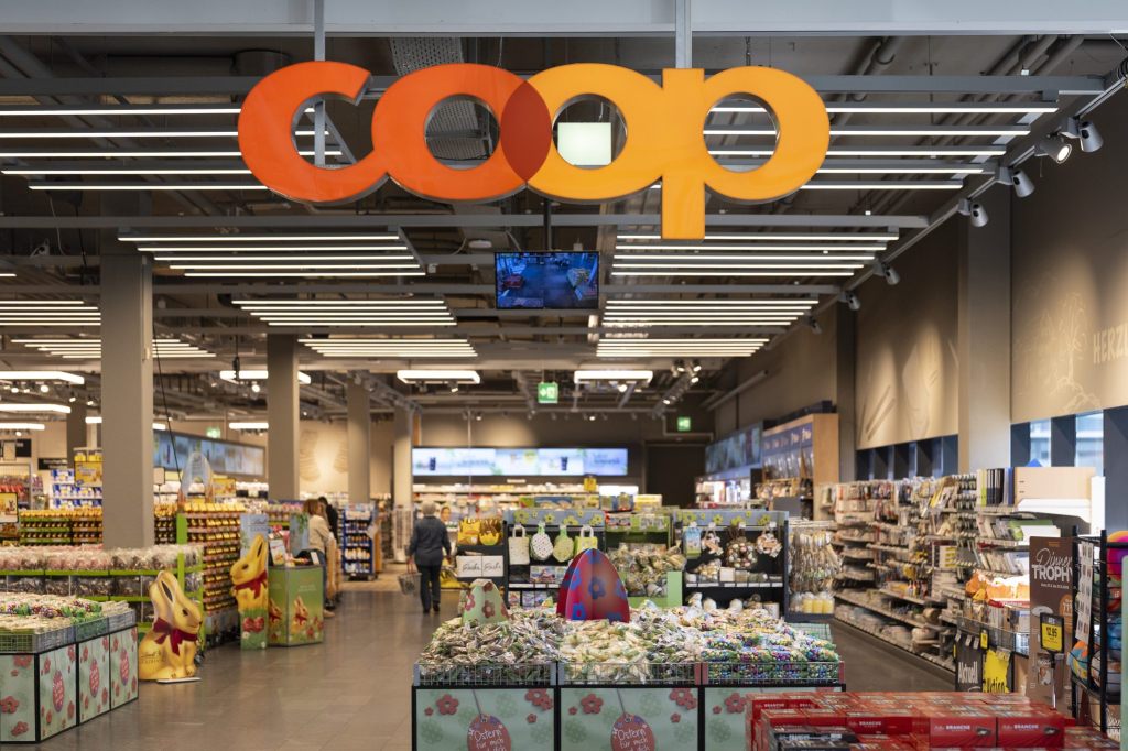 Coop erzielt 2025 höheren Gewinn