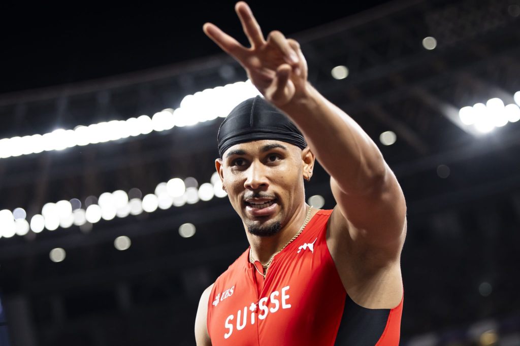 Jason Joseph erfüllt die WM-Limite