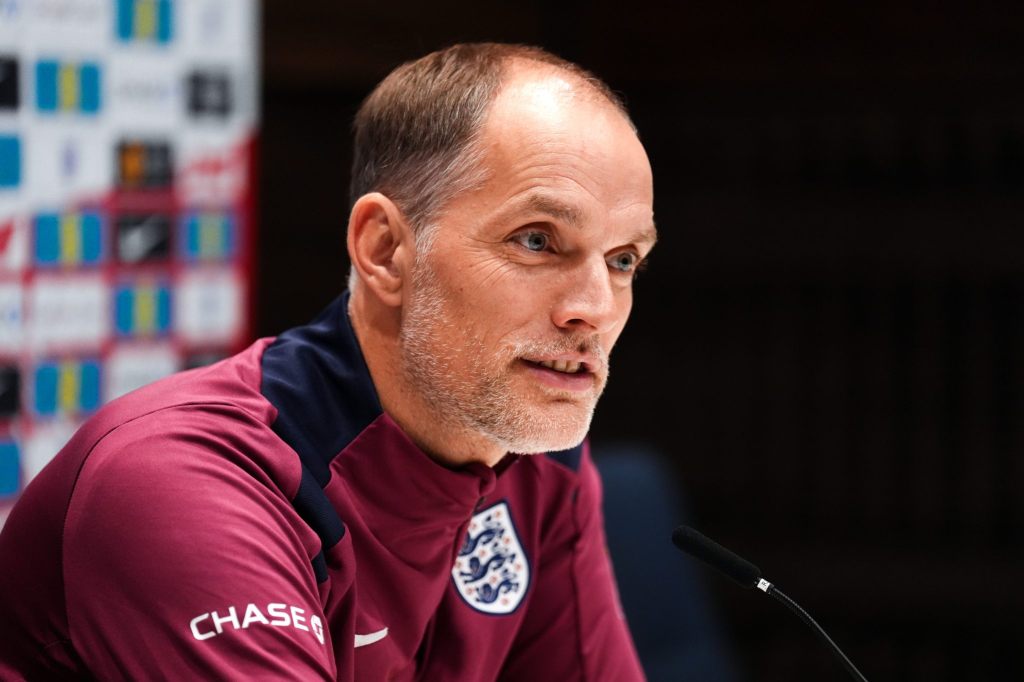 Tuchel verlängert in England