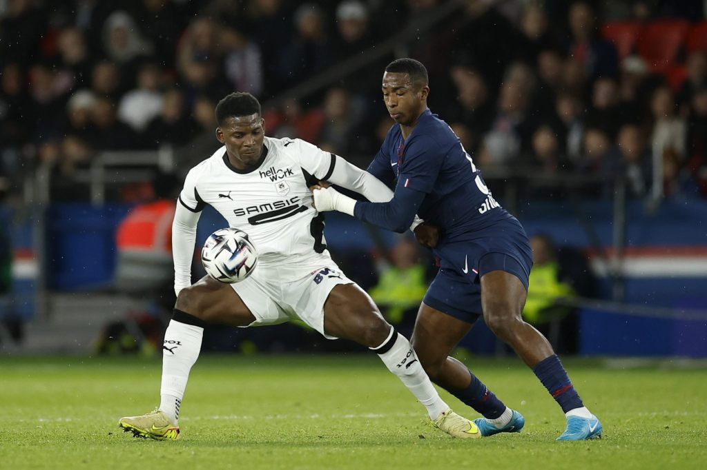 Embolo trifft bei Rennes’ Sieg gegen PSG