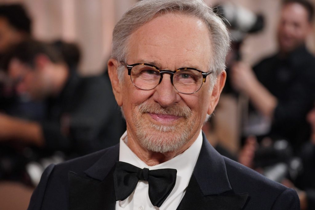 Steven Spielberg gewinnt seinen ersten Grammy