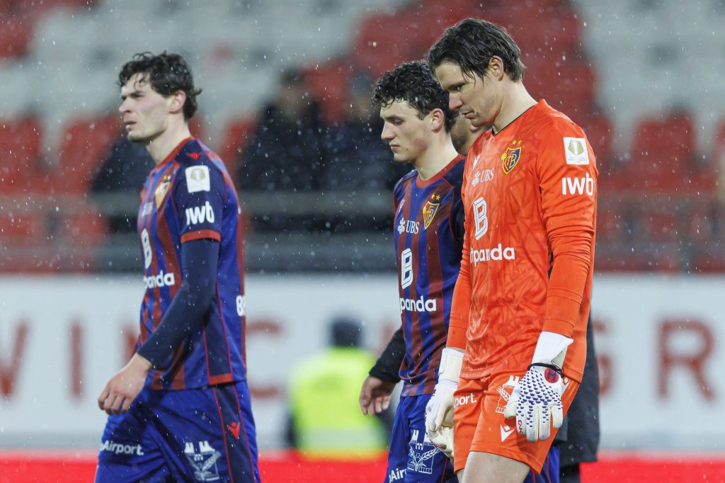 Der FCB stolpert in Sion und verliert drei Spieler verletzungsbedingt