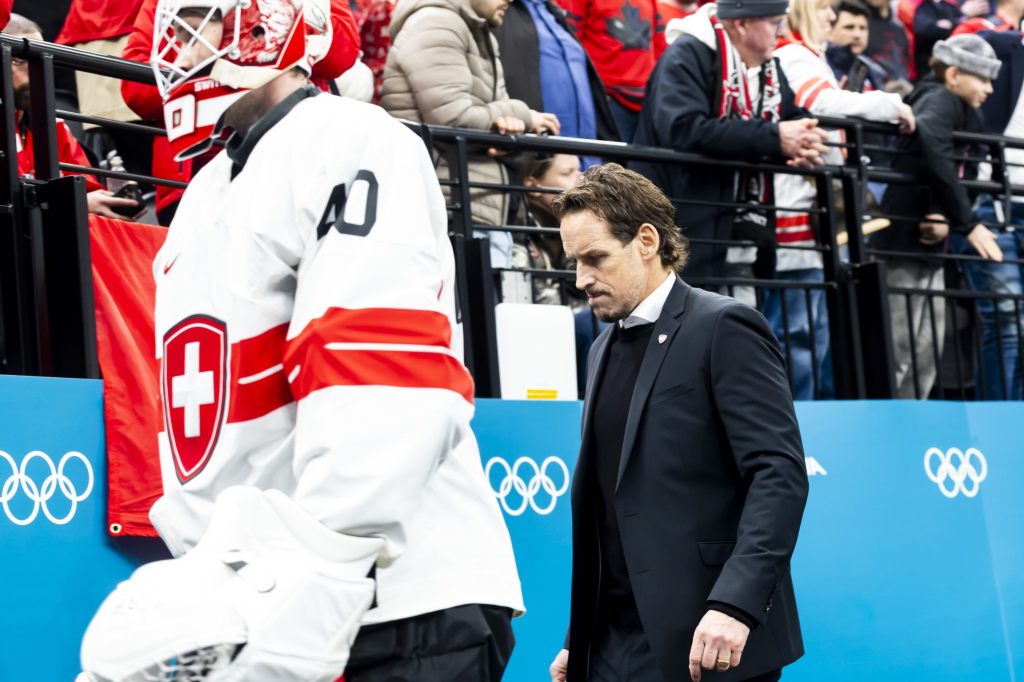Schweizer verlieren deutlich gegen Kanada