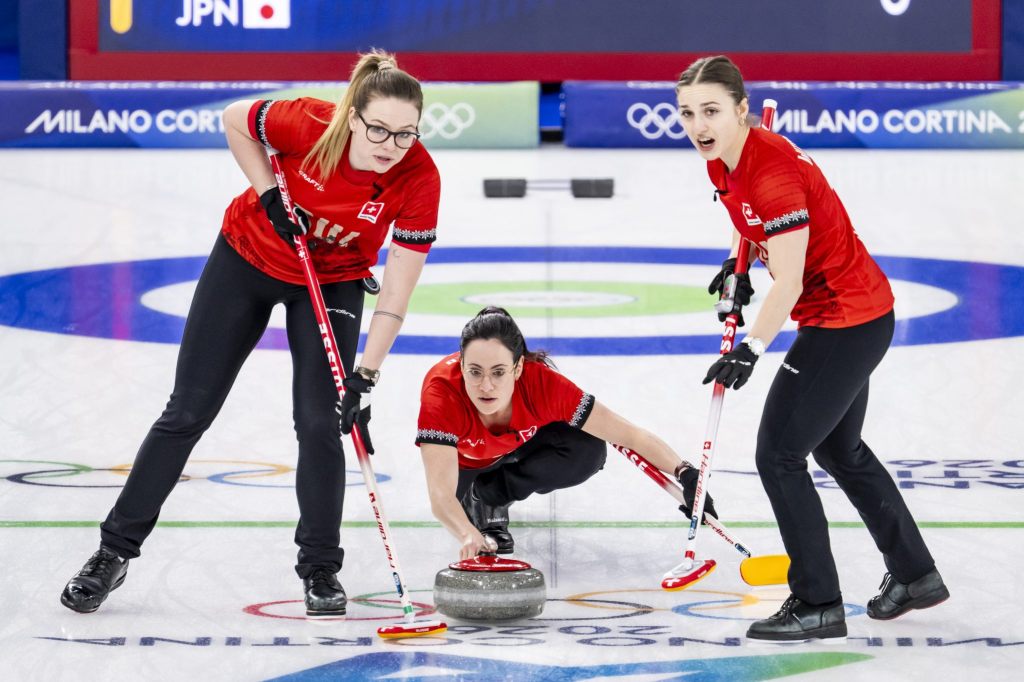 Erste Niederlage fürs Schweizer Frauen-Team
