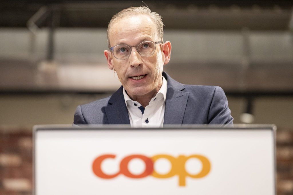 Coop steigert 2025 Umsatz und Gewinn