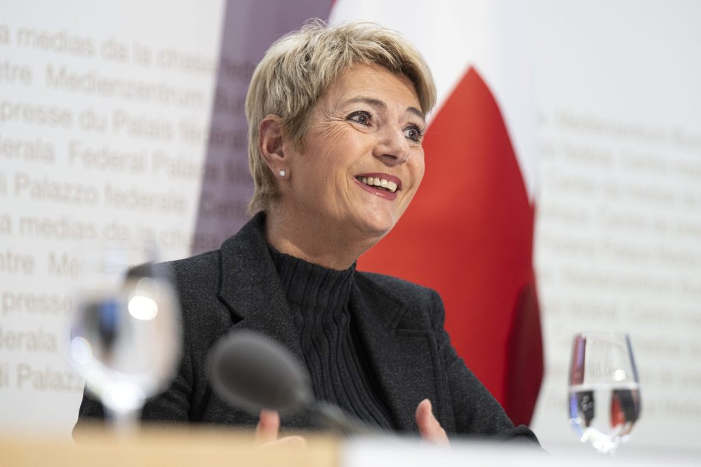 Bundesrechnung schliesst um eine Milliarde besser ab als budgetiert