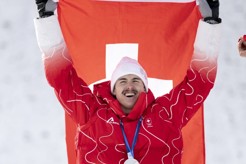 Noé Roth gewinnt Silber an der Olympiade