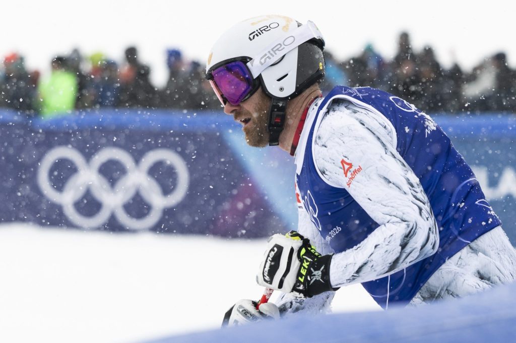 Alex Fiva holt Bronze im Ski Cross