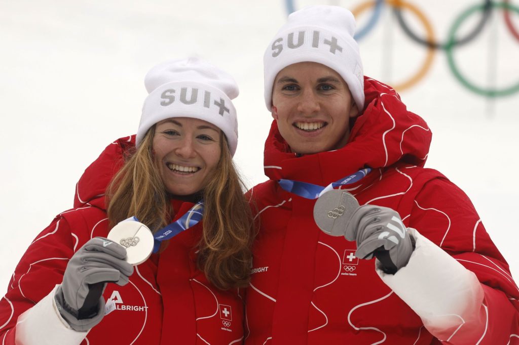 Die Schweiz übertrifft bei den Olympischen Spielen die Erwartungen