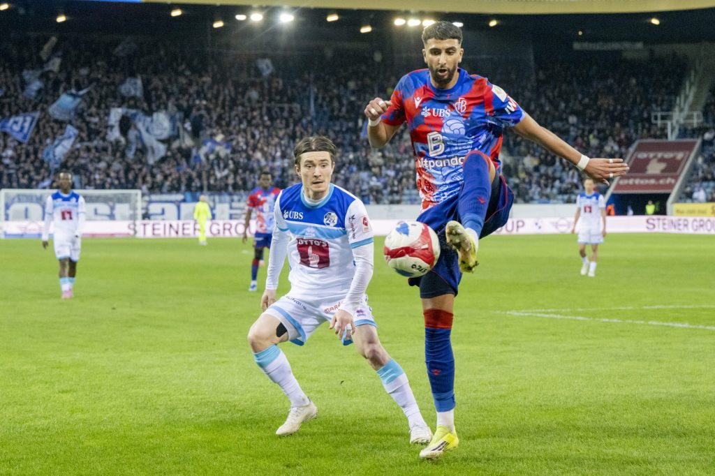Der FCB verliert 2:4 gegen Luzern