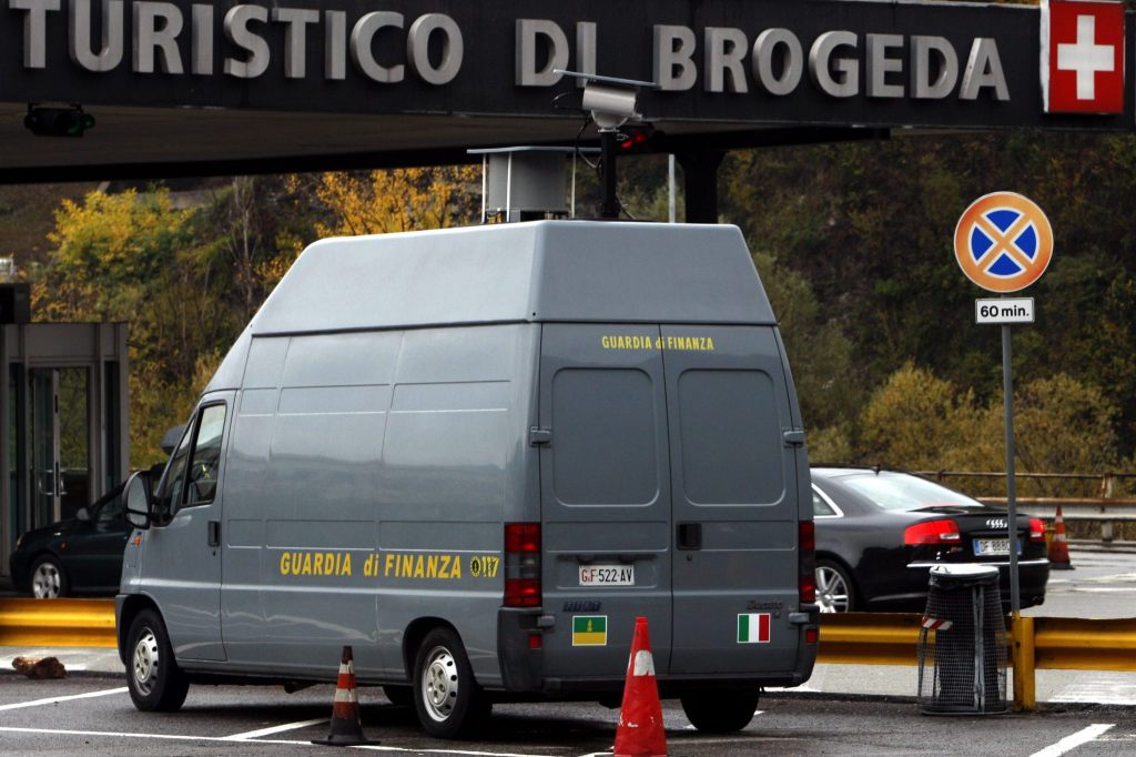 Schweizer in Italien wegen Betrug verdächtigt