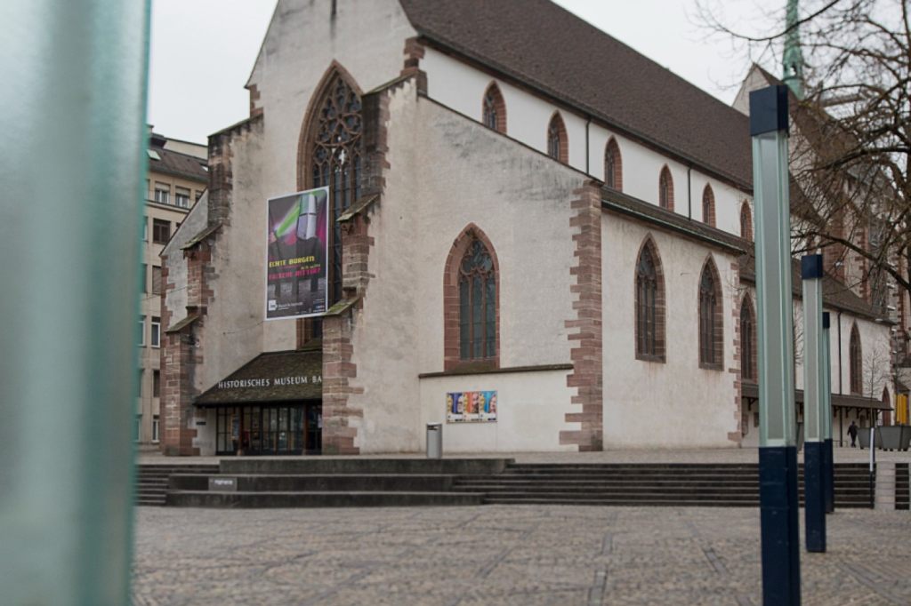 Historisches Museum Basel erfasst 435’000 Objekte