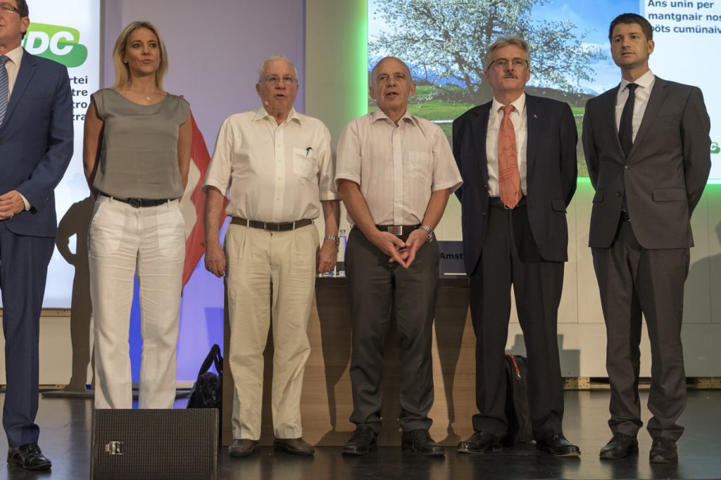 Ehemaliger Baselbieter SVP-Präsident Oskar Kämpfer ist gestorben