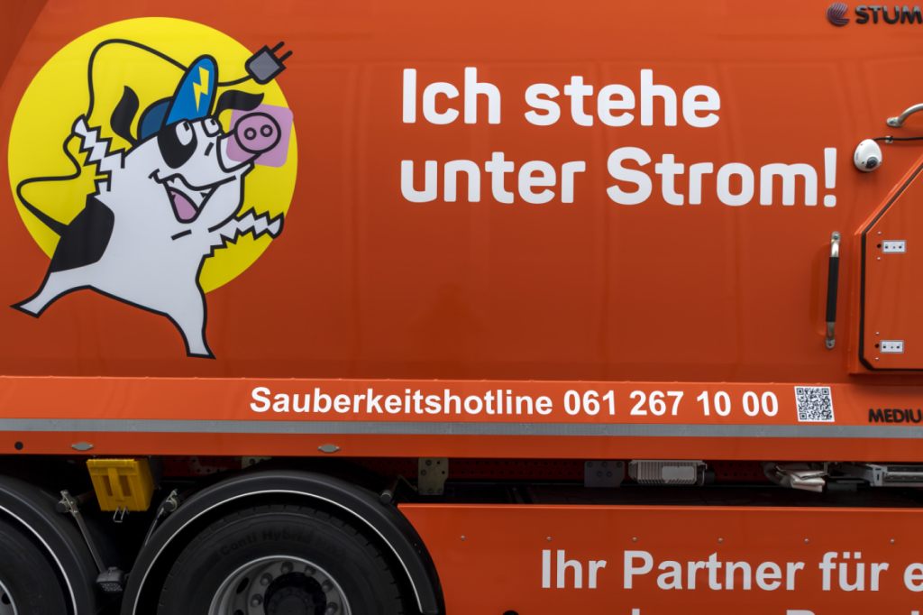 Umbau beim Tiefbauamt Dreispitz in Basel wird teurer als geplant