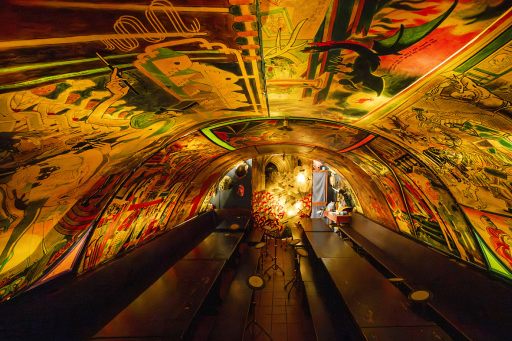 Obergrenzen für Cliquenkeller gelten auch unter dem Jahr