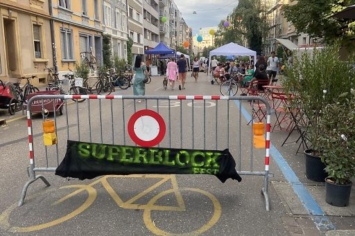 Bundesgericht muss über Basler Superblock entscheiden