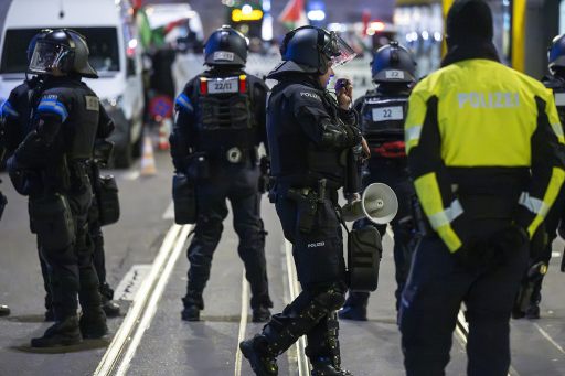 Arbeitsmarktzulage für das Basler Polizeikorps wird verlängert