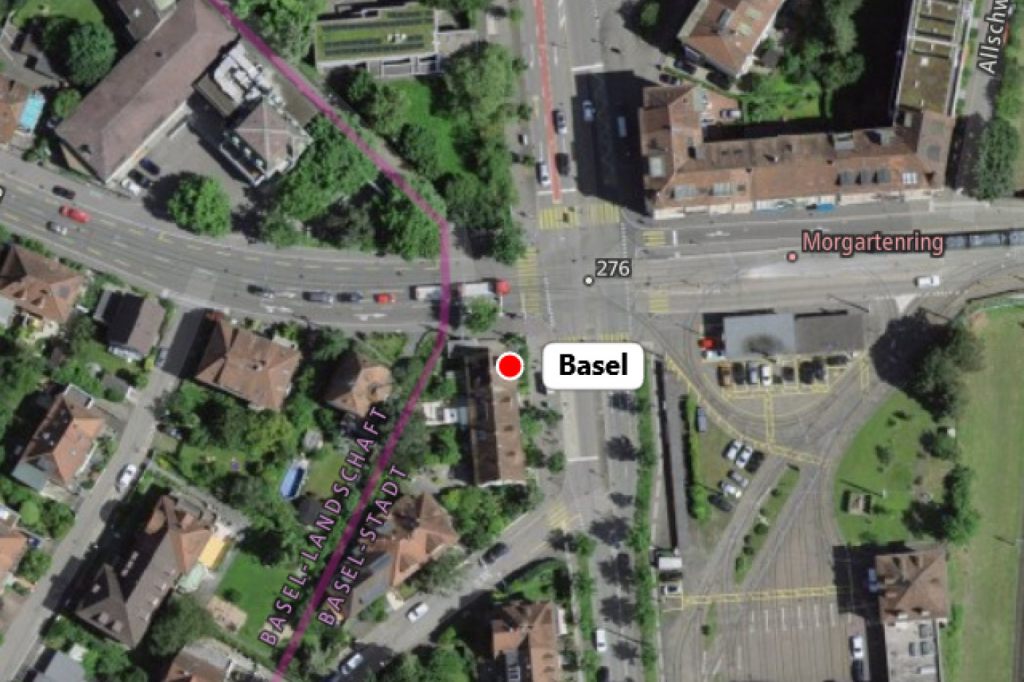 Pläne für Gebiet rund um Basler S-Bahn-Haltestelle Neuallschwil